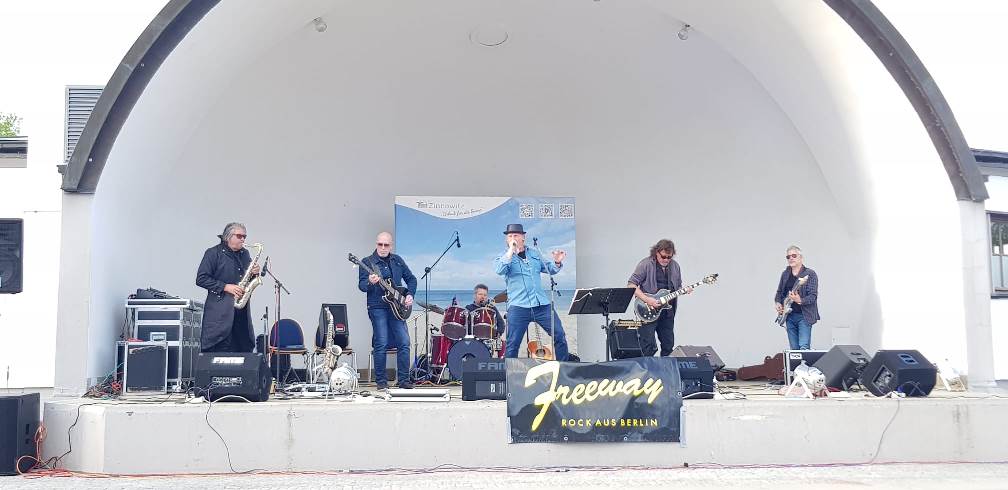 Usedom nun feste Spielstätte